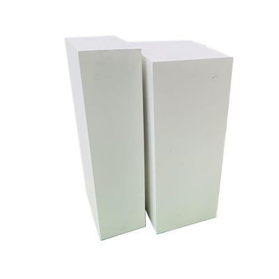 AZS 33 36 41 Poolmuur en bodem Elektro-gesmolten zirconia corundum baksteen voor glazen oven
