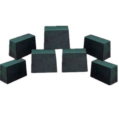 Industriële ovens Zwarte magnesie Magnesite Carbon Bricks voor klantenvereisten