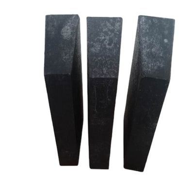 Industriële keramiek Siliciumcarbide baksteen met een hoog Al2O3-gehalte en betaalbaar