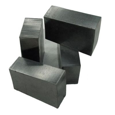 3-7% schijnbare porositeit Magnesia koolstof vuurvaste baksteen voor ladle converter bekleding