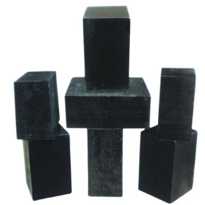 Internationaal standaard SiO2-gehalte Magnesia Carbon Brick voor converter