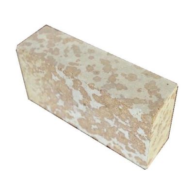 Quartz siliciumsteen met een laag residu met een schijnbare porositeit van 20-22% en een buigtijd