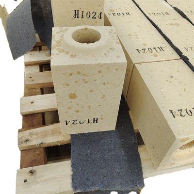 Silica vuursteen voor cokesovens Bouwbreukzaamheid 1580°-1770° Al2O3-gehalte 0%