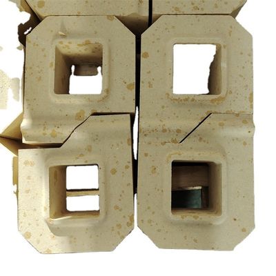 Silica-mijn Alumina-silicaat vuurvaste baksteen met een hoog CrO-gehalte en aangepaste grootte