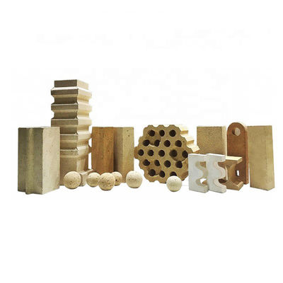 SK32 SK33 SK34 SK38 Vuurklei bakstenen voor cokesovens Bulk Dichtheid van 1,9-2,2 g/cm3 en Goed