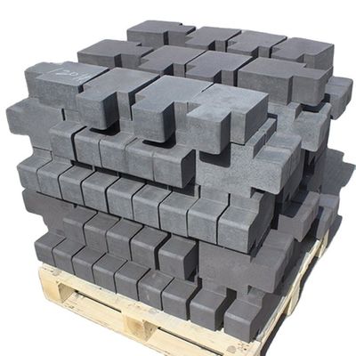 Aanpasbare siliconcarbide bakstenen voor tanklinerfabricage en -aanpassing