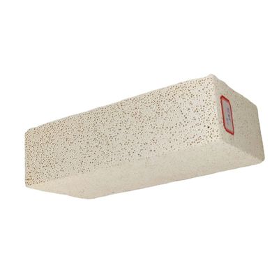 Verwarmingsmateriaal met een lage warmtevermogen Mullite isolatiebaksteen voor hoogovens