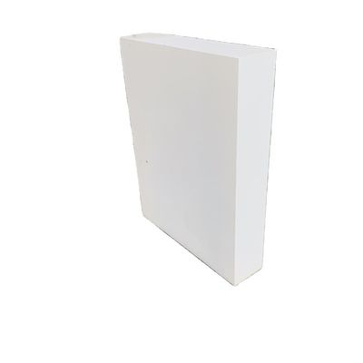 AZS 33 WS Blocks Zircon Mullite High Alumina Refractaire Fire Brick met SiC-gehalte