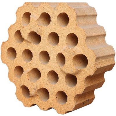 Checkstenen voor HBS Regenerator Bulk Density 2,0-2,5 g/cm3 Langdurig en duurzaam