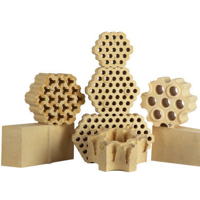Densiteit Silica baksteen voor temperatuurovens Cokeoven Warm blast stove Glasovens