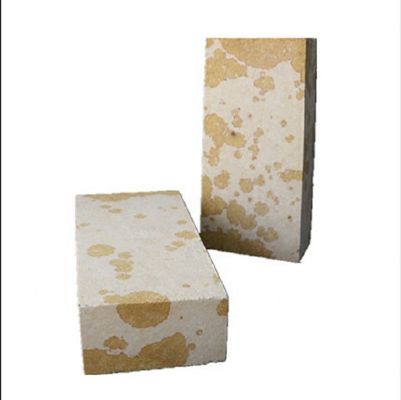 Silicabakstenen voor cokesovens of warmblaasovens CrO-gehalte % 0,01 en werkelijke dichtheid ≤ 2,34 g/cm3