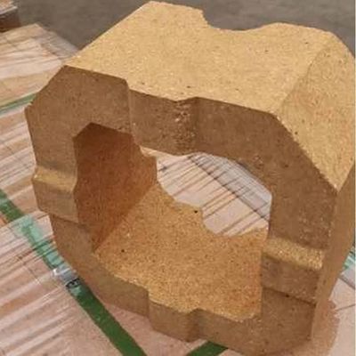 Vuur klei stenen De bouwmaterialen met koude breeksterkte MPa min 20-30