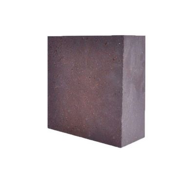 Sterkte Magnesite Chromite Gesmolten Alumina Chroom Spinel baksteen voor cement- en glasoven