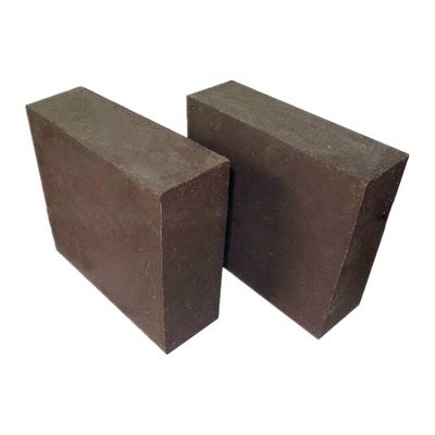 Hoge zuiverheid magnesiumchroom gesmolten magnesiet Mgo 97 voor koolstofsteen met 12% crO-gehalte