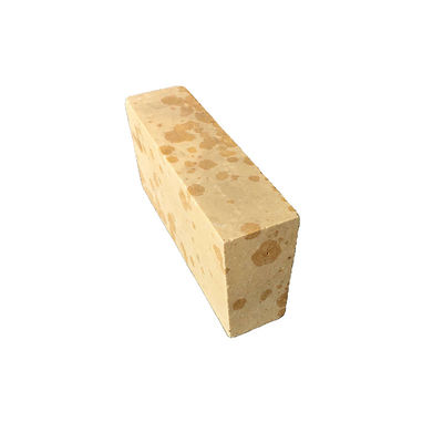 20-22% AANGESCHENKELIJKE POROSITY Vermiculiet Silica baksteen voor aluminium isolatie constructie