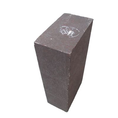 Uitstekende slijmbestandheid Magnesia Carbon Steel Ladle Fire Bricks voor de staalindustrie