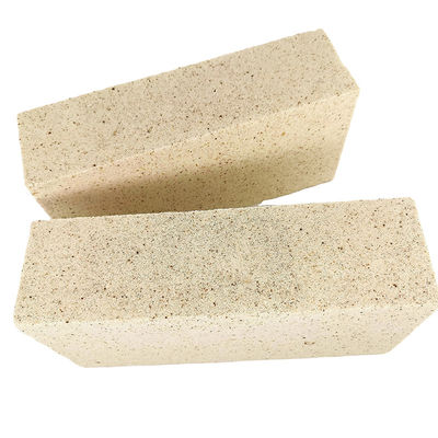 Silicabaksteen voor cokesovens met Al2O3-gehalte % ≤1 OPENBARE POROSITY 20-22%