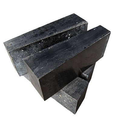 Hoog Al2O3-gehalte vuurvaste baksteen Magnesia Carbon Brick voor klanten