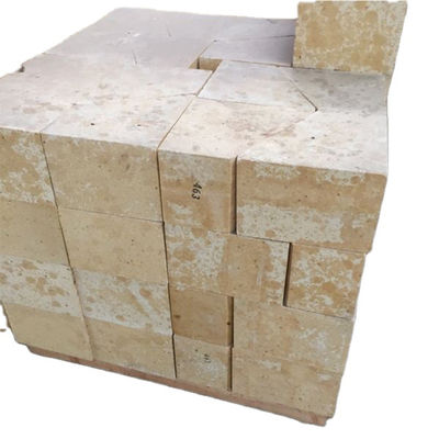 Sk32 Sk34 Sk36 Aluminiumbaksteen Silica vuurvaste kleibaksteen Met ≤ 1% Al2O3-gehalte