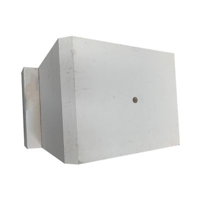 ZrO2 33% Azs 33 36 41 Poolwand en bodem Gesmolten Zirconia-Corundum voor glasovens