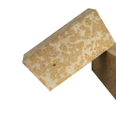 22-32 Koudvermorzingssterkte Refractaire Silica-baksteen met nul-uitbreiding met een massa-dichtheid van ≥1.78