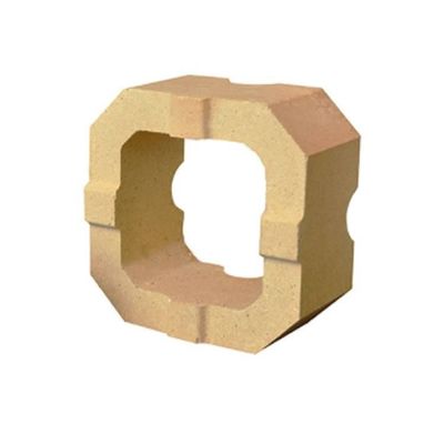 S Leading van Verwarming Oven Alumina Silica Vuur klei stenen met aangepaste maten