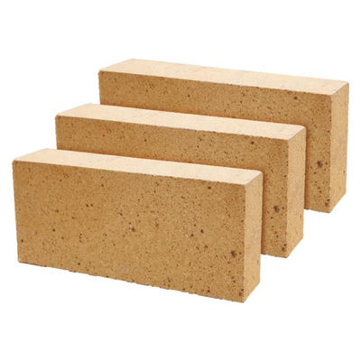 Uxite High Alumina Refractory Isolating Clay Fire Brick met een breed en 0,1% MgO-gehalte
