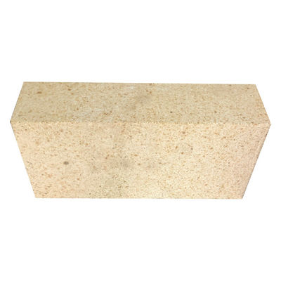 Zuurbestendige brandwerende klei met een hoog gehalte aan alumina vuurvaste baksteen voor de internationale norm