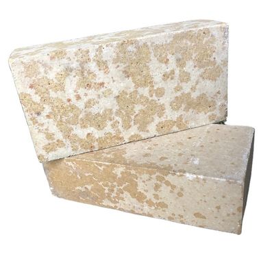 22-32 Koudbrekingsvermogen Lichte silica vuurvaste baksteen gemaakt van SiO2 voor 2023 stijl