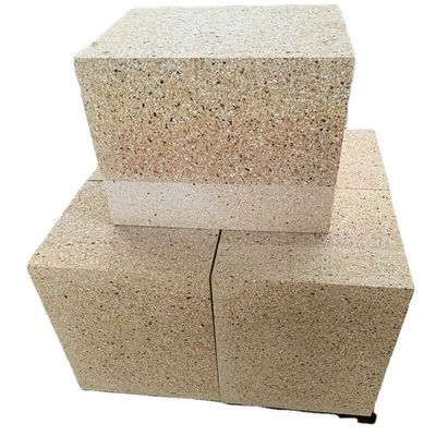 Split Face Fire Brick Low Porosity Clay Bricks voor veelzijdige toepassingen