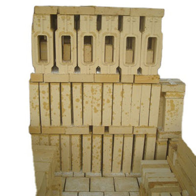 Lichte silica bakstenen en isolerende vuurvaste materialen met CaO-gehalte % ≤3 van maat