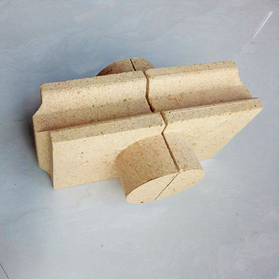Hoge bulkdichtheid ≥2,1 g/cm3 vuursteen met SiO2-gehalte in %