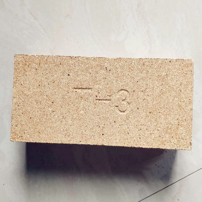 Bulk Density Clay Bricks Calcined Kaolin Sk32 Sk34 Bricks met ISO9001 2008 certificaat