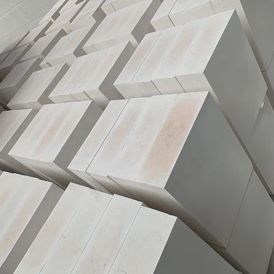 Tundish Zirconia Insert Alumina Block Refractaire Zirconia Inserts Spuitstuk voor Inserten