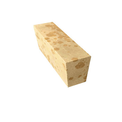 Bulk Density ≥1.78 Silica mullite vuurvaste bakstenen voor slijtvast gebruik