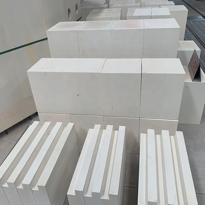 Brandvaste Mattoni voor 10m2 glas smeltoven smeltbak Langdurig materiaal