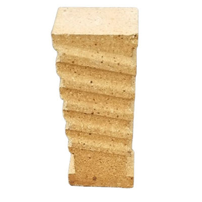 Flexibel paneel steen klei vuurvaste baksteen voor pizzaovens Bulk dichtheid ≥2,1 g/cm3