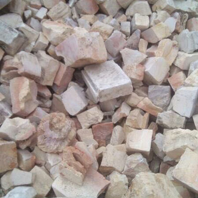 Buitenglasblokken Aluminium-Zirconia-Silica bakstenen Zand voor smeltoven Azs baksteen