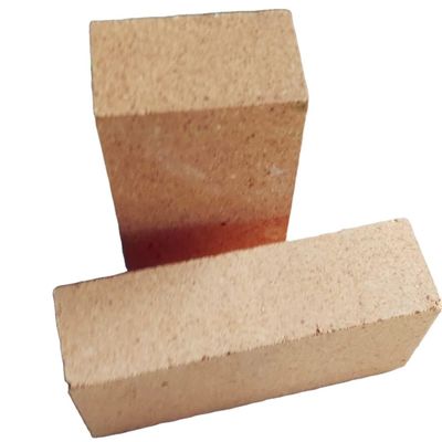 Isolatie vuurvaste baksteen OEM/ODM voor vuurklei bakstenen Standard Grootte 230x114x75mm