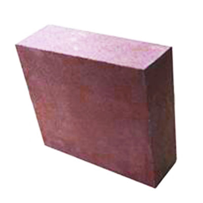 3.0 g/cm3 Magnesiachroom brandstenen met een bulkdichtheid van 3,0 g/cm3 en een CrO-gehalte van 12%