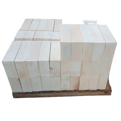 3.7 g/cm3 Bulk Density Azs Refractaire Brick voor de productie van fusieglasovens