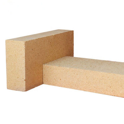 Brandsteen voor bakstenenovens Bulk density ≥ 2,1 g/cm3 en SiC-gehalte van 0,1%