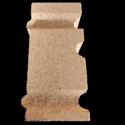 Zuurbestendige brandbestendige klei met een hoog gehalte aan alumina vuurvaste bakstenen voor duurzame bouw