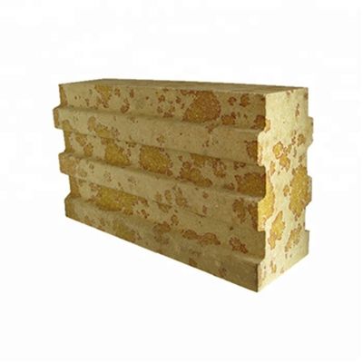 Hoogtemperatuurbestendige vuurvaste silicabak voor roterende fritovenprestaties