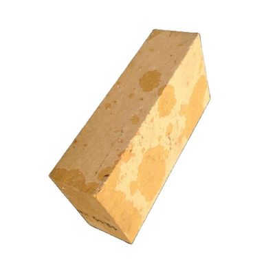 Silicabaksteen met een hoge vuurkracht voor glasovens en smeltovens voor cokesovens