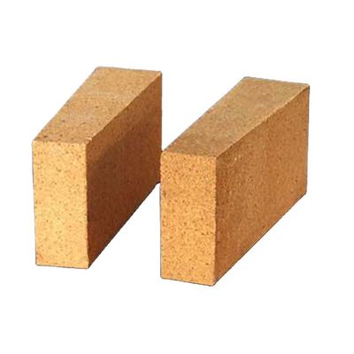 Brandklei bakstenen voor tunnels in een oven met een normale vuurvastheid en een SiC-gehalte van 0,1%