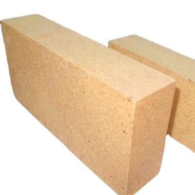 Op maat gemaakte Kaolien Triple Washed Refractory Resistant Brick Clay Fire Bricks voor de ketelovenindustrie