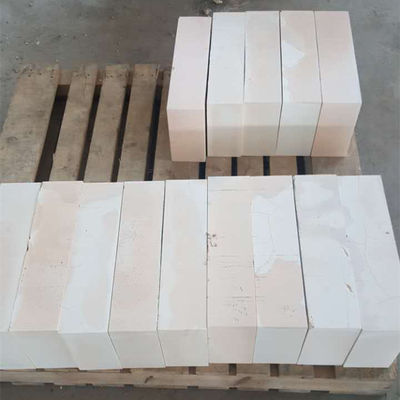 3.7 g/cm3 Bulk Density Azs vuurvaste baksteen voor de industrie