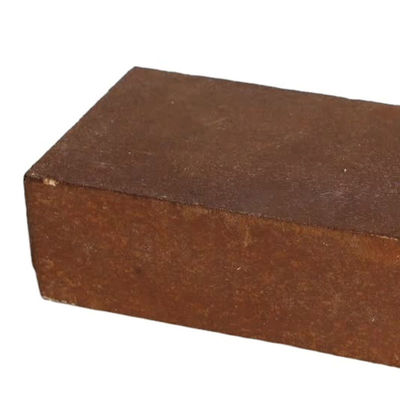 Gebonden gesmolten magnesiumchroomsteen voor vuurvaste toepassingen bij hoge temperaturen