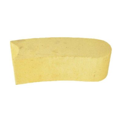 Flexibel paneel steen klei vuurwerk bakstenen Standaard maat 230x114x75mm voor pizzaoven